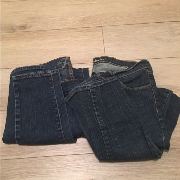 Old Navy Denim - Old navy jeans bundle, 2 pairs size 2